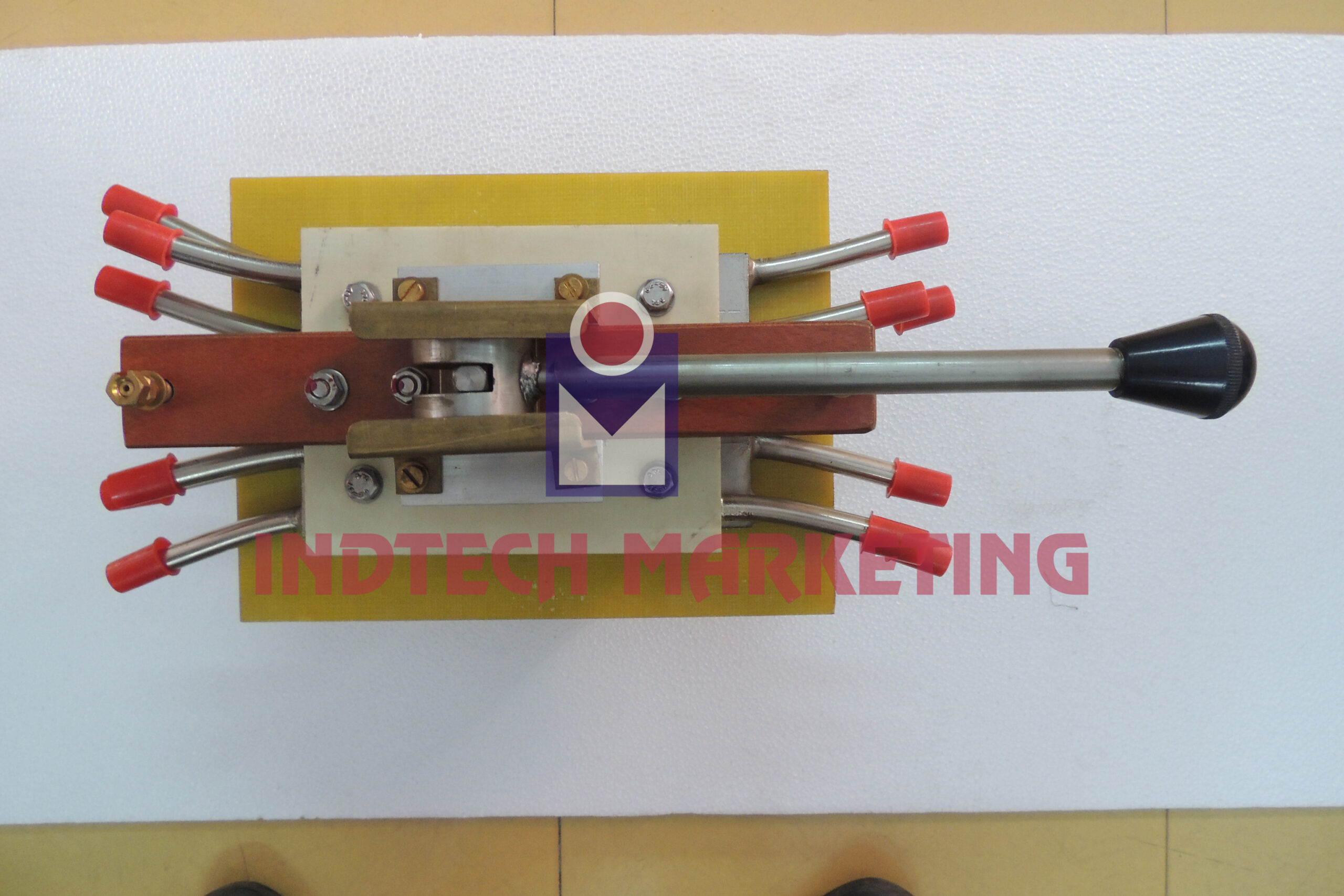 Furnace Change Over and Capacitor Cut-Off Switches Manufacturer in India 3