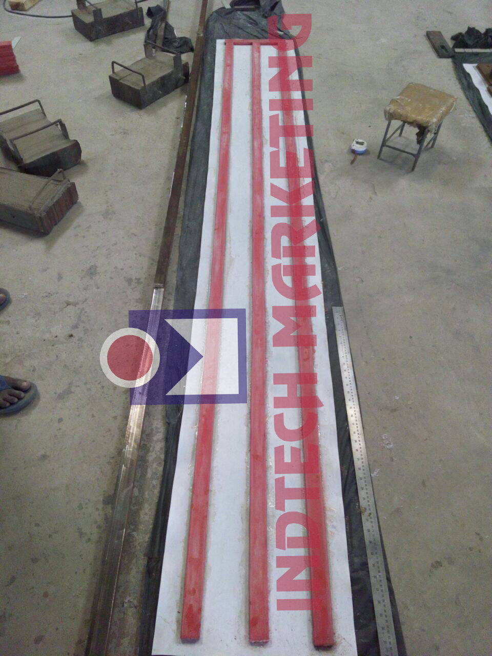 Insulation Material Manufacture 4