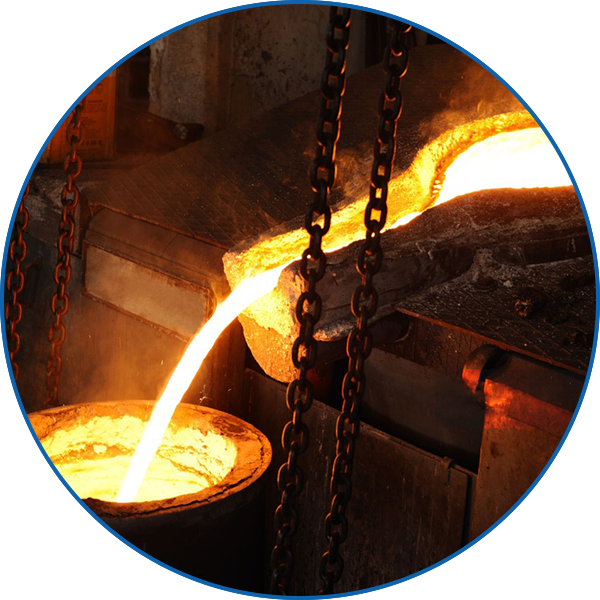 Induction Furnace Spare Parts Manufacture​r