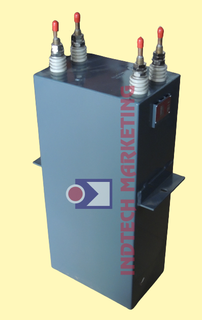 Medium Frequency Water Cooled Capacitors Manufacturing 4