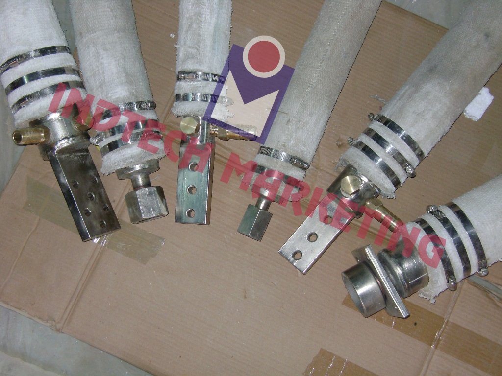 Water Cooled Cables Manufacturing 4